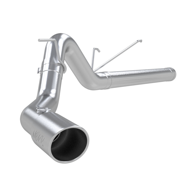 MBRP 2010 Dodge 2500/3500 Cummins 6.7L Filter Back Single Side T409 Exhaust System - eliteracefab.com