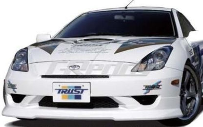GReddy Gracer Front Lip Spoiler Honda Prelude 1997-2001 - eliteracefab.com