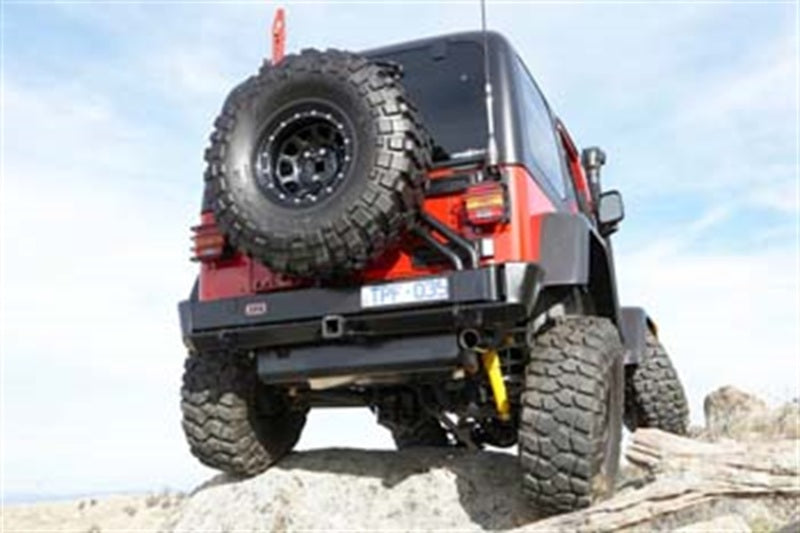 ARB Rear Bar 900Kg Jeep Tj - eliteracefab.com