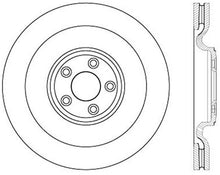 Load image into Gallery viewer, StopTech Slotted &amp; Drilled Sport Brake Rotor