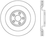 StopTech Slotted & Drilled Sport Brake Rotor