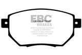 YellowStuff Front Brake Pads - DP41659R