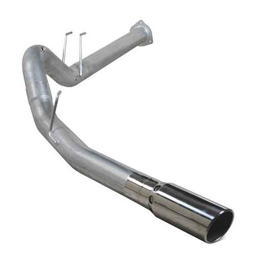 DIAMOND EYE 4" DPF BACK EXHAUST 15-16 6.7L FORD POWERSTROKE - eliteracefab.com