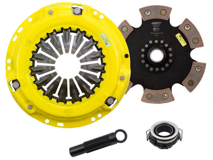 ACT 2002 Toyota Camry XT/Race Rigid 6 Pad Clutch Kit ACT