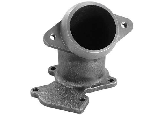 aFe BladeRunner Turbocharger Turbine Elbow Replacement Dodge 98.5-02 5.9L TD - eliteracefab.com