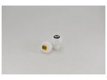 Load image into Gallery viewer, Kartboy Knuckle Ball White Delrin 5 Spd