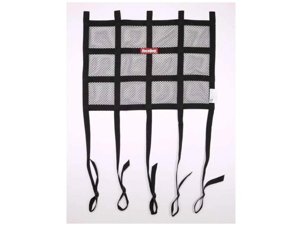 RaceQuip 15X18 SFI Hybrid Net Adj Strap Mounts - eliteracefab.com