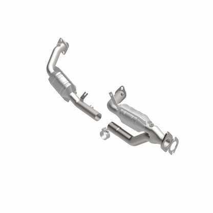 MagnaFlow Conv DF 96-99 Taurus 3.0L Magnaflow