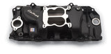 Edelbrock Intake Manifold Perf BBC 2-0 Black