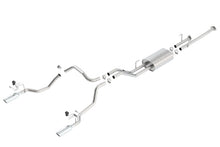 Load image into Gallery viewer, Borla 14-15 Toyota Tundra 4.6L/5.7L Crew Max SB DC SB Touring Cat Back Exhaust Dual Split Rear Exit - eliteracefab.com