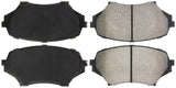 STOPTECH PERFORMANCE 06-08 MAZDA MIATA MX-5 FRONT BRAKE PADS, 309.11790