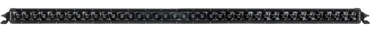Rigid Industries 40in SR-Series PRO - Spot - Midnight Edition - eliteracefab.com