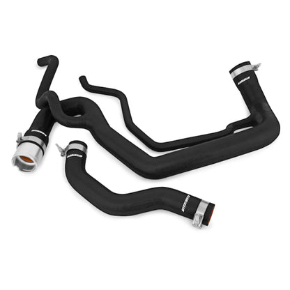 Mishimoto 06-10 Chevy Duramax 6.6L 2500 Black Silicone Hose Kit - eliteracefab.com