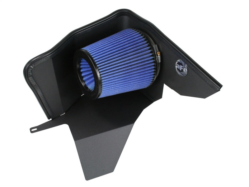 aFe MagnumFORCE Intakes Stage-1 P5R AIS P5R BMW 525i/528i (E39) 97-03 L6-2.5L/2.8L - eliteracefab.com