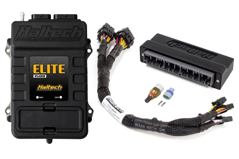 Haltech Elite 1500 Adaptor Harness ECU Kit - eliteracefab.com