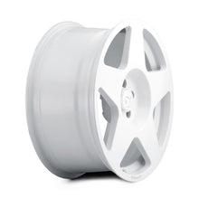 Load image into Gallery viewer, fifteen52 Tarmac 18x8.5 5x108 42mm ET 63.4mm Center Bore Rally White Wheel - eliteracefab.com