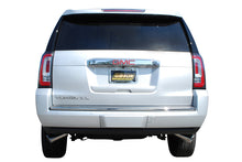 Load image into Gallery viewer, Gibson 14-19 Cadillac Escalade Base 6.2L 3.5in/2.25in Cat-Back Dual Extreme Exhaust - Aluminized - eliteracefab.com