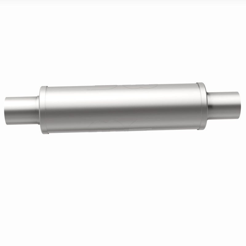 MagnaFlow Muffler Mag SS 4X4 14 2.25/2.25 C/C Magnaflow