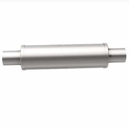 MagnaFlow Muffler Mag SS 4X4 14 2.25/2.25 C/C Magnaflow