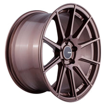 Load image into Gallery viewer, Enkei TS10 18x9.5 35mm Offset 5x114.3 Bolt Pattern 72.6mm Bore Dia Copper Wheel - eliteracefab.com