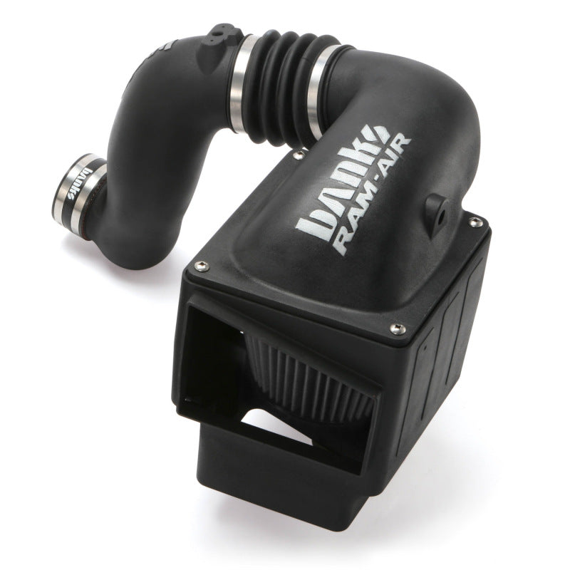 Banks Power 03-07 Dodge 5.9L Ram-Air Intake System - Dry Filter - eliteracefab.com