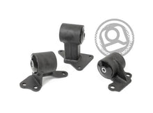 Load image into Gallery viewer, Innovative 94-97 Accord H/F Series Black Steel Mounts 85A Bushings (Auto Trans)