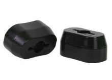 Load image into Gallery viewer, Whiteline 12-20 Hyundai Veloster Front Bushing Kit Trans Mount Insert - eliteracefab.com