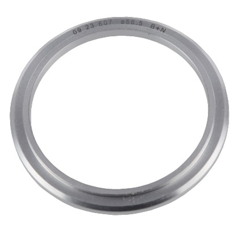 BBS PFS Ring - 82mm OD 64.1mm ID - Tesla Model 3 (Including Performance) - eliteracefab.com