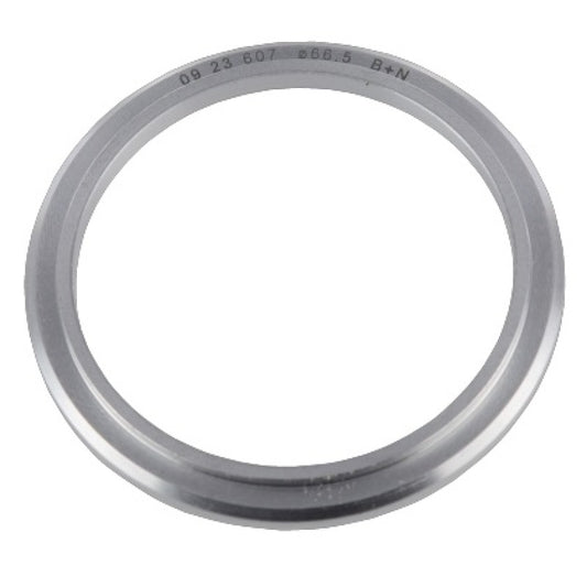 BBS PFS Ring - 82mm OD 64.1mm ID - Tesla Model 3 (Including Performance) - eliteracefab.com