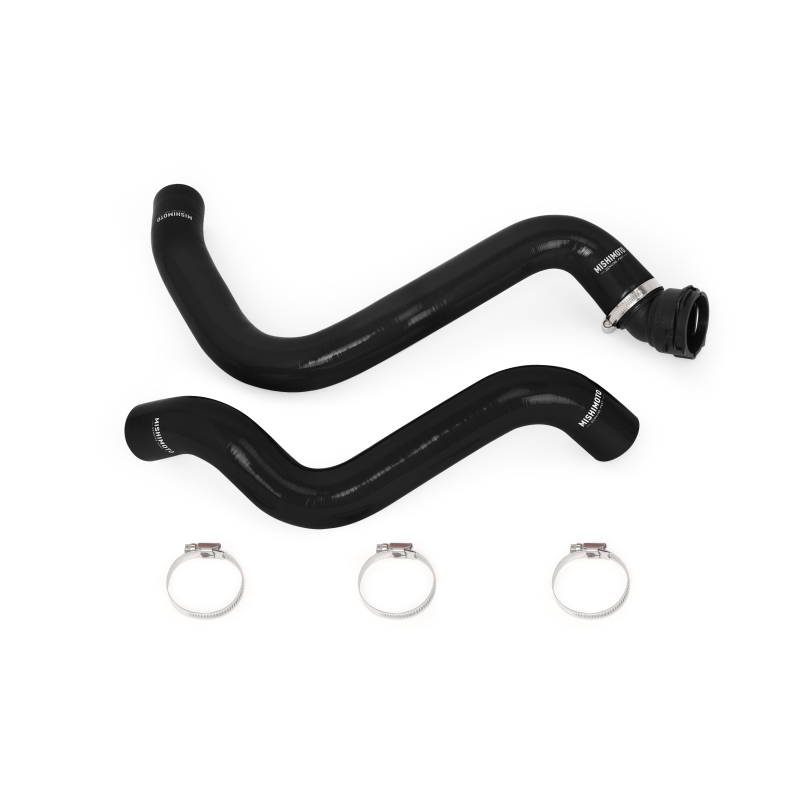 Mishimoto Black Silicone Radiator Hose Kit for 2011-2014 Ford Mustang GT - eliteracefab.com