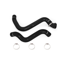 Load image into Gallery viewer, Mishimoto Black Silicone Radiator Hose Kit for 2011-2014 Ford Mustang GT - eliteracefab.com