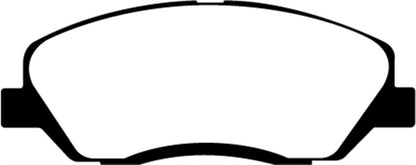 EBC GreenStuff Front Brake Pads - DP61783 EBC