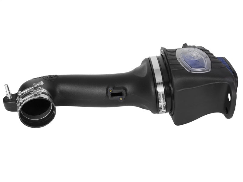 aFe Momentum Air Intake System PRO 5R w/ Extra Filter 15 Chevy Corvette Z06 (C7) V8 6.2L (SC) - eliteracefab.com