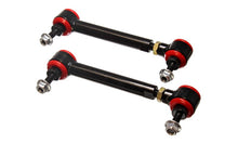 Load image into Gallery viewer, Energy Suspension Universal Red 5-3/4in-6-3/4in inAin Range Pivot Style End Link Set.