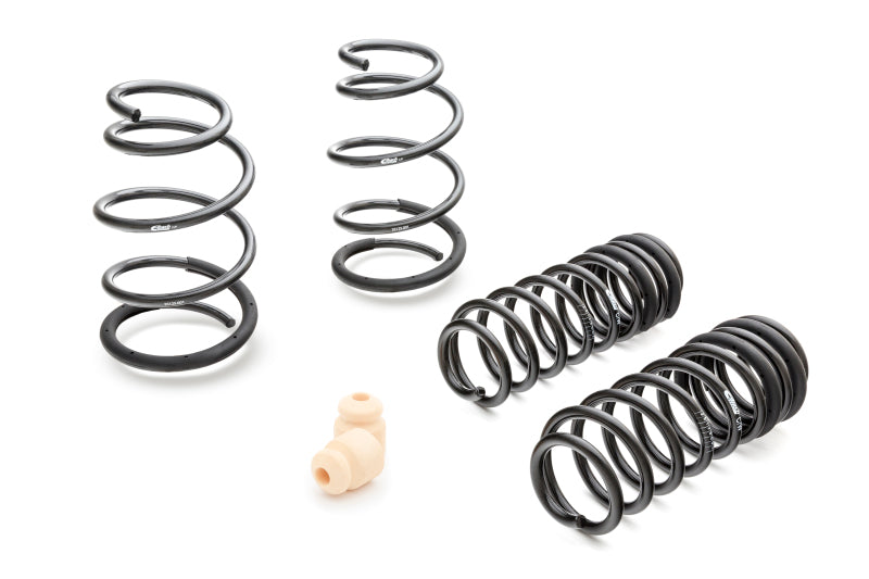 Eibach Pro-Kit for 11 Ford Mustang Coupe 3.7L/5.0L-V6/V8 - eliteracefab.com