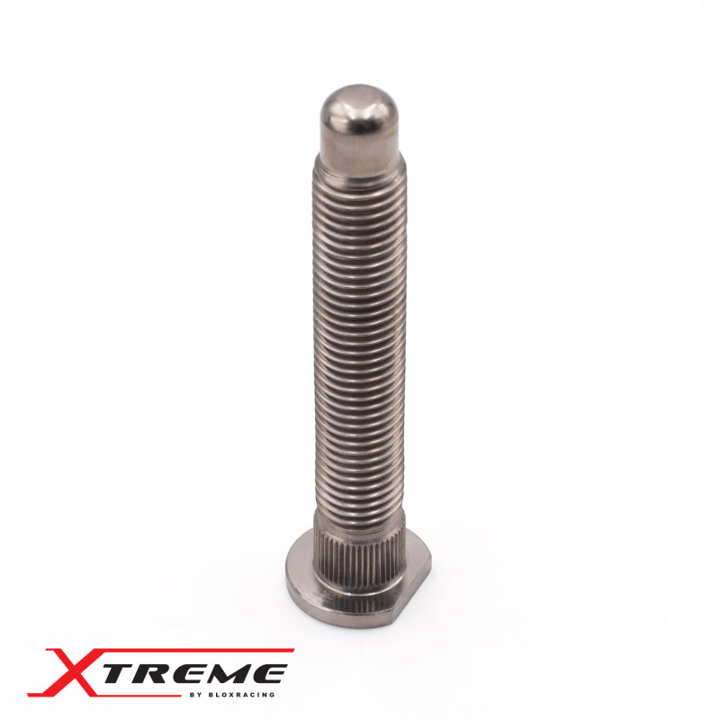 BLOX Racing Honda Xtreme Titanium Wheel Studs 12 x 1.50mm - Single BLOX Racing