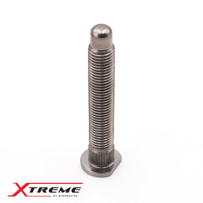 BLOX Racing Honda Xtreme Titanium Wheel Studs 12 x 1.50mm - Single BLOX Racing