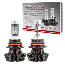 Load image into Gallery viewer, Oracle 9007 4000 Lumen LED Headlight Bulbs (Pair) - 6000K - eliteracefab.com