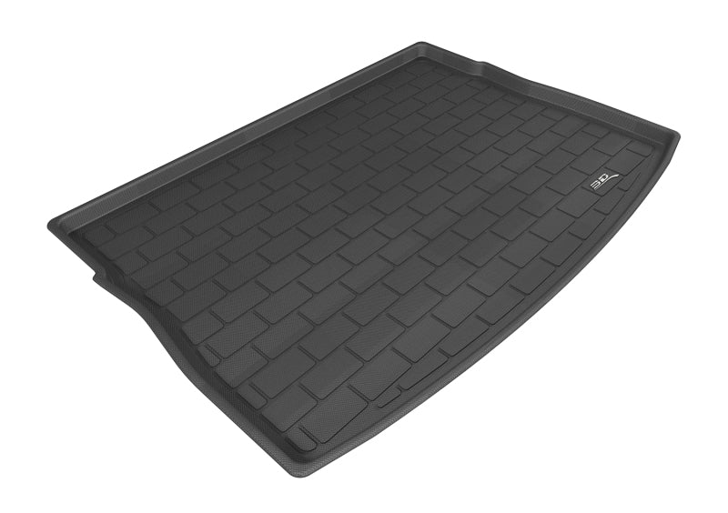 3D MAXpider M1VW0611309 2015-2019 Volkswagen E-Golf/ Golf/ Golf Gti/ Golf R Kagu Cargo Liner - Black