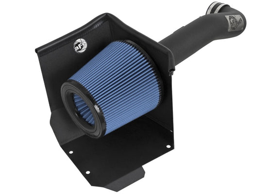 aFe MagnumFORCE Stage-2 PRO 5R CAI 14-17 GM Silverado/Sierra 1500 5.3L/6.2L w/Electric Fan - eliteracefab.com