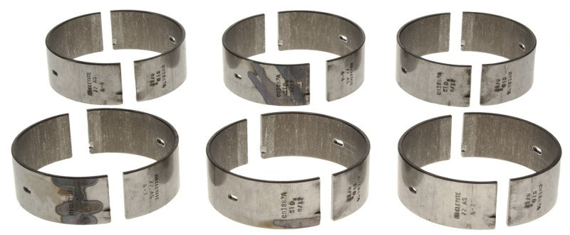 Clevite Chevrolet 4 2.8L DOHC-2.9L DOHC 2004-2010 Con Rod Bearing Set Clevite