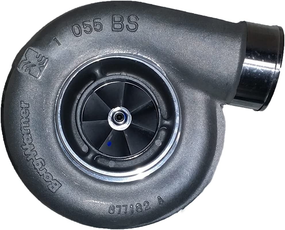 Borgwarner AirWerks S300SX3 66mm 177281 T4 Open .88 A/R S366 Marmon Flanged Outlet 320-800HP - eliteracefab.com