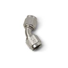 Load image into Gallery viewer, Russell Performance -6 AN 45 Degree Swivel Coupler