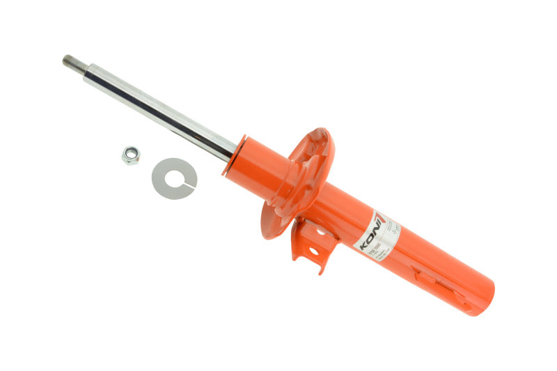 Koni STR.T (Orange) Shock 05-09 Volkswagen Rabbit/ Golf V/ Jetta V FWD incl. GTI - Front - eliteracefab.com