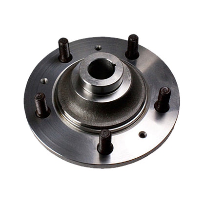 Yukon Gear Two Piece Axle Hub For Model 20 Fits Stock Type Axle Yukon Gear & Axle
