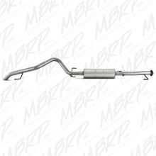 Load image into Gallery viewer, MBRP 2007-2009 Toyota FJ 4.0L V6 Cat Back Single Rear Exit Off-Road Tail No tip - eliteracefab.com