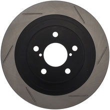 Load image into Gallery viewer, STOPTECH POWER SLOT 06-07 WRX / 05-08 LGT REAR RIGHT SLOTTED ROTOR, 126.47025SR - eliteracefab.com