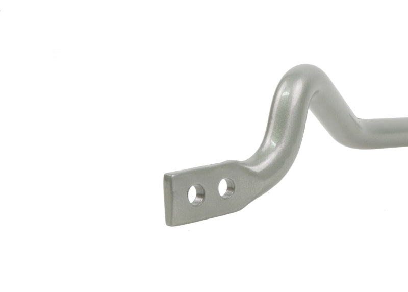 Whiteline 99-05 BMW 3 Series E46 (Excl. M3) Rear 20mm Heavy Duty Adjustable Swaybar - eliteracefab.com