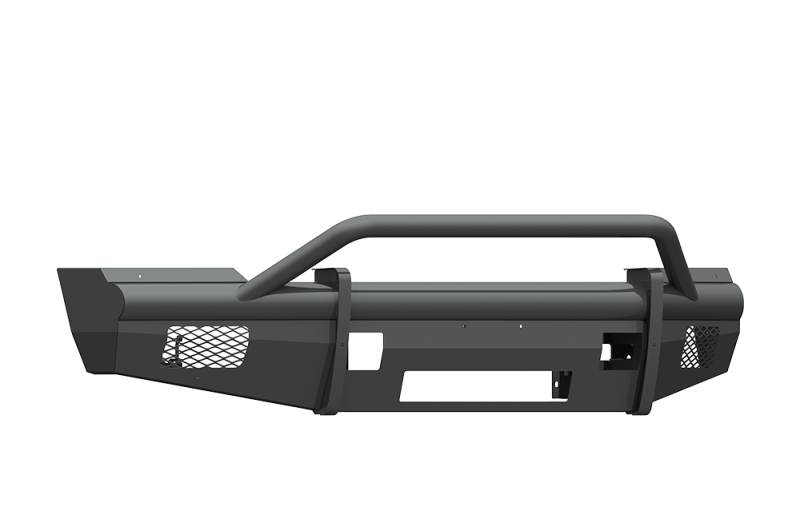 Road Armor 11-16 Ford F-250 Vaquero Front Bumper w/Pre-Runner Guard - Tex Blk Road Armor