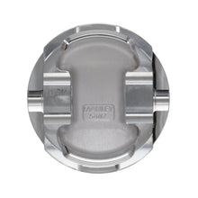 Load image into Gallery viewer, Manley Mitsubishi 4G63/4G63T 87mm Bore (+2.0mm) -8cc Dome Extreme Duty Dish Pistons w/ Rings